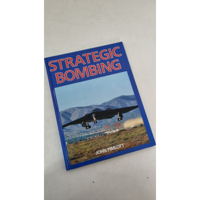 Livro Strategic Bombing